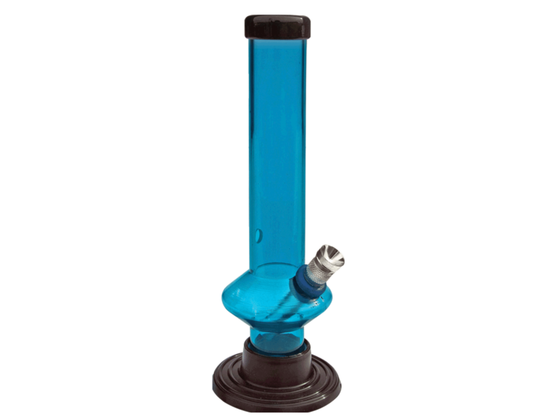Acrylic Water Pipe M-16 - 1"X8"