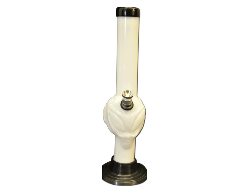 Acrylic Water Pipe M-17 1"X8"