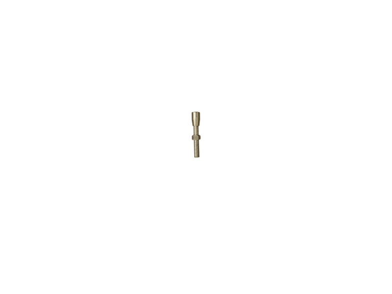 14mm Grade 2 Titanium Nail Adjustable