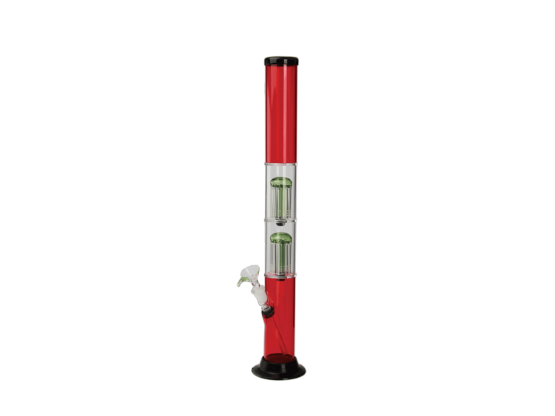 Acrylic Water Pipe A-20 20"