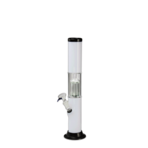 Acrylic Water Pipe A-21 GOG 15"