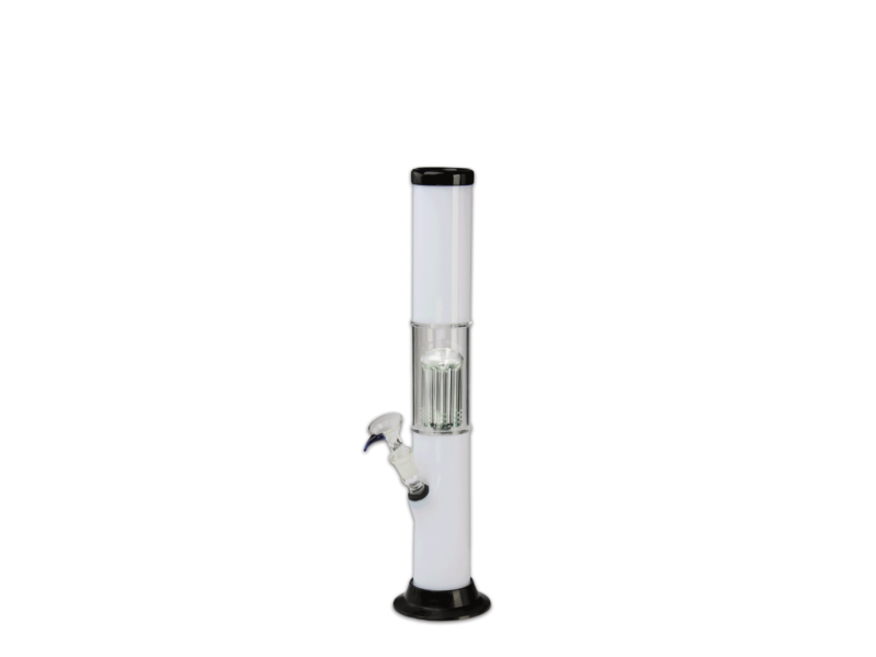 Acrylic Water Pipe A-21 GOG 15"