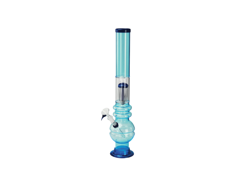 Acrylic Water Pipe A-22 18"