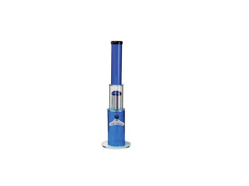 Acrylic Water Pipe A-24 15"