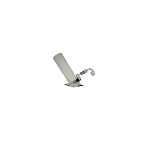 Acrylic Pipe B2 W/Quartz Banger