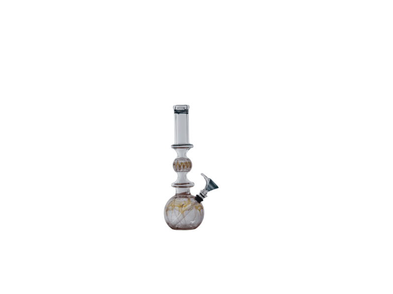 Glass Pipe BG-01-32MM x 10"