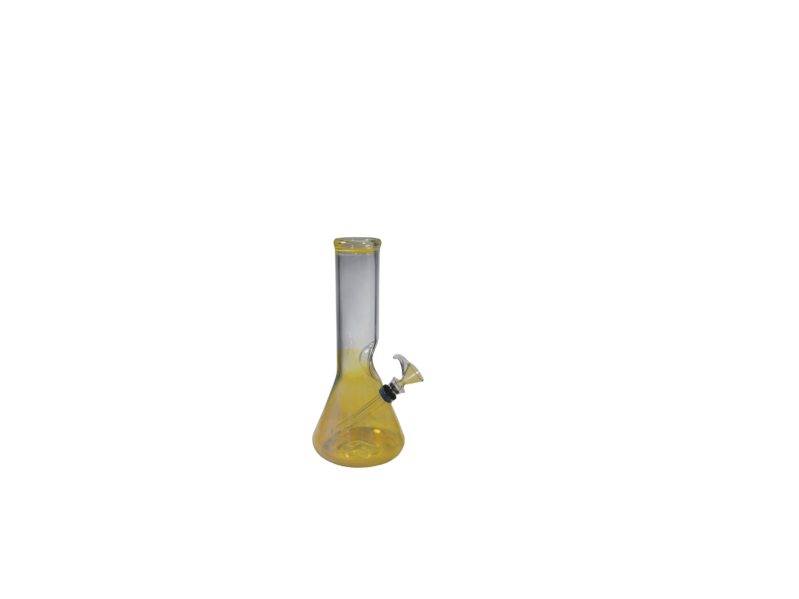 Glass Pipe BG-08-44MM x 9"