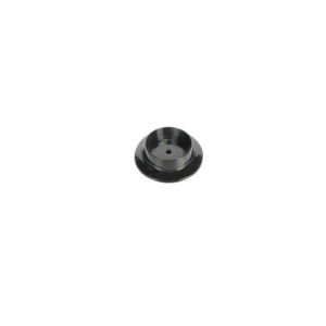 Black Plastic Base 1.5"