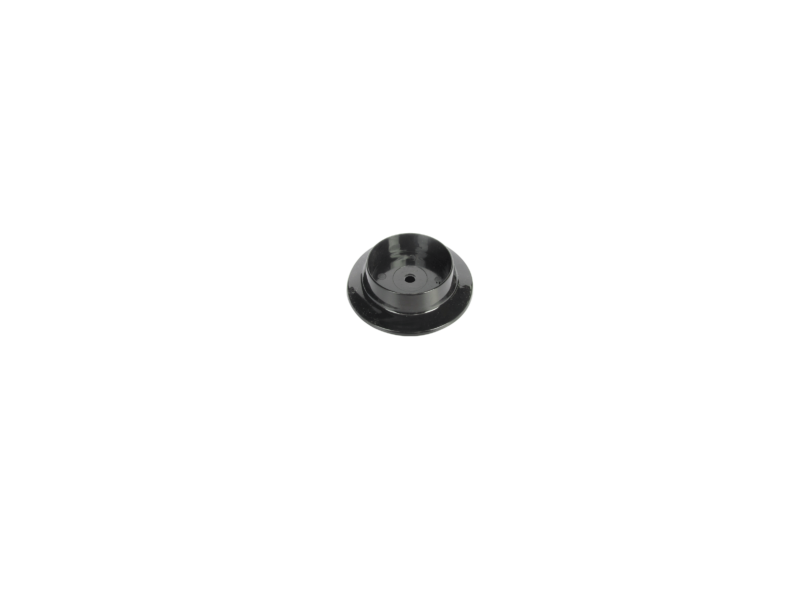 Black Plastic Base 1.5"