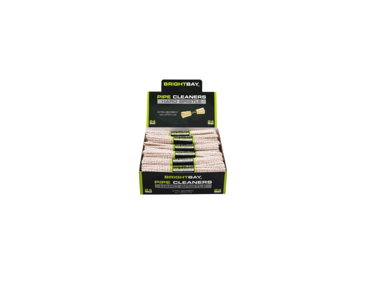 Brightbay Pipe Cleaning Bristlers 24 Ct