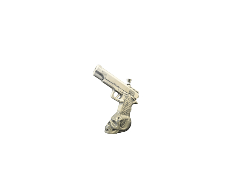 Ceramic Pipe C-35