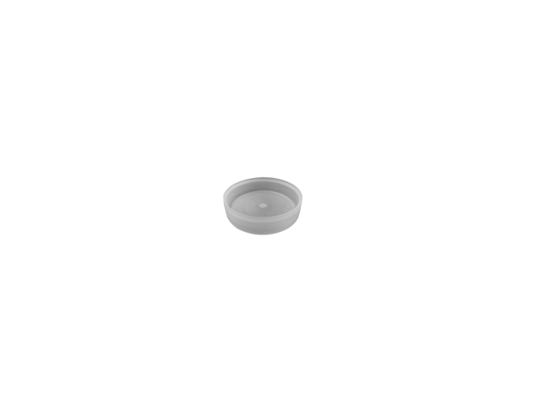 Clear Cap 1.5"