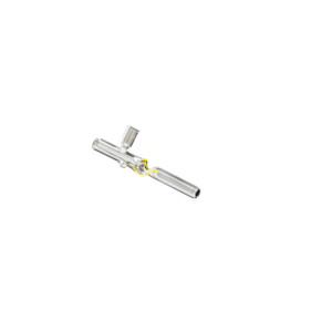 Glass Pipe CT-11A-16MM x 6"