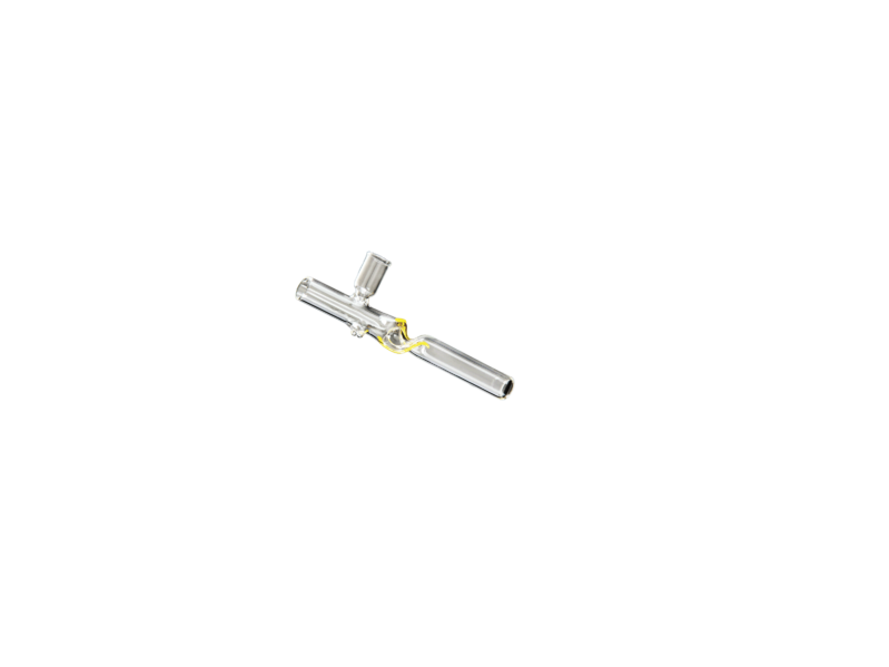 Glass Pipe CT-11A-16MM x 6"