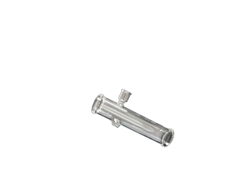 Glass Pipe CT-13-38MM x 7"