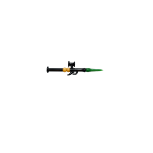 Glass Dabber D #10 - 5"