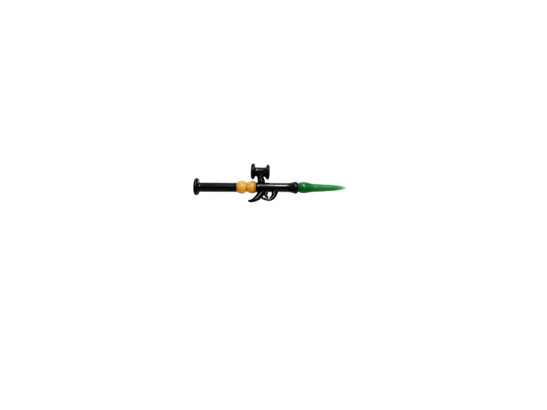 Glass Dabber D #10 - 5"
