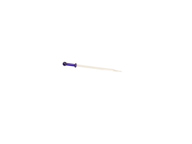 Glass Dabber D #12 - 6"