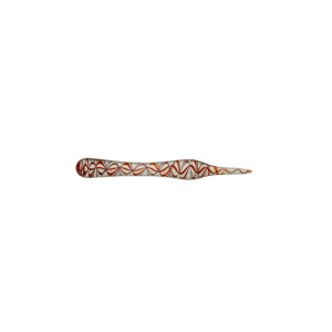 Glass Dabber D #3 - 5"