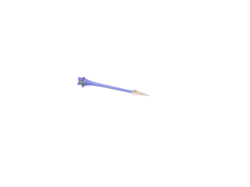 Glass Dabber D #4 - 6"