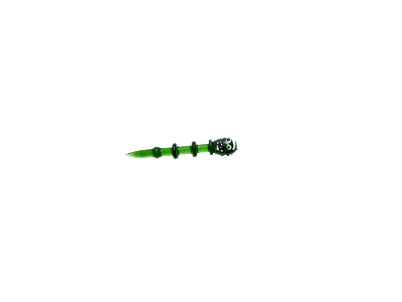 Glass Dabber D #6 - 4.5"
