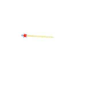 Glass Dabber D #9 - 5"