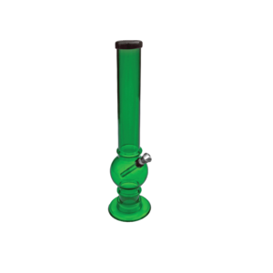 Acrylic Water Pipe F-13 - 1.5"x9"