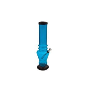 Acrylic Water Pipe F-18 - 12"