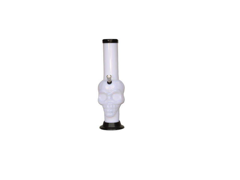 Acrylic Water Pipe F-25 - 12"
