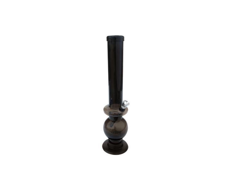 Acrylic Water Pipe F-29 - 1.5"x12"