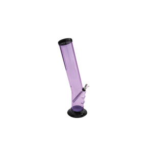 Acrylic Water Pipe F-3 - 12"