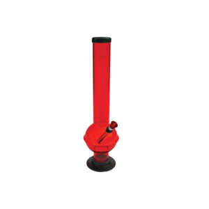 Acrylic Water Pipe F-30 - 1.5"x12"
