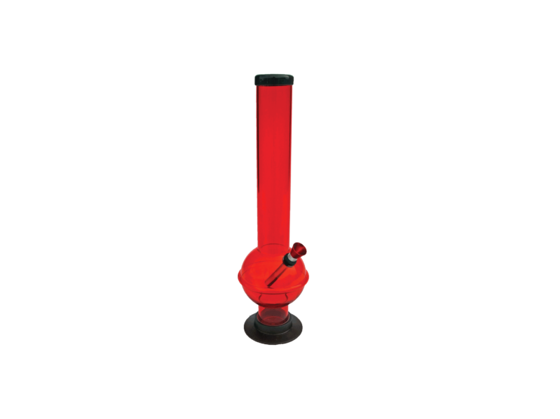 Acrylic Water Pipe F-30 - 1.5"x9"