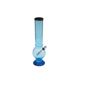 Acrylic Water Pipe F-33 - 2"x12"