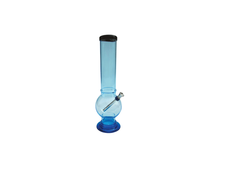 Acrylic Water Pipe F-33 - 2"x12"