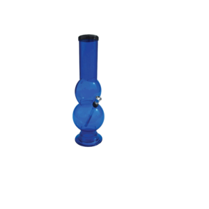Acrylic Water Pipe F-34 - 2"X12"