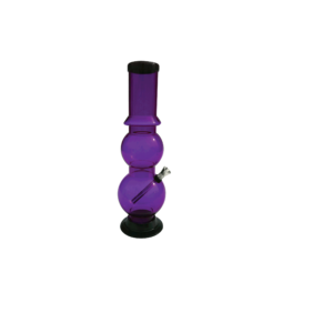 Acrylic Water Pipe F-35 - 2"X12"