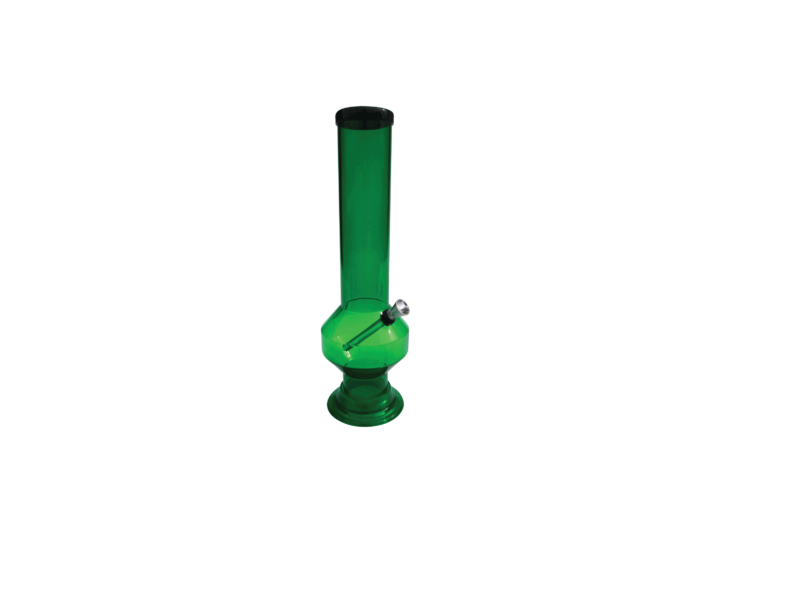 Acrylic Water Pipe F-36 - 2"x12"