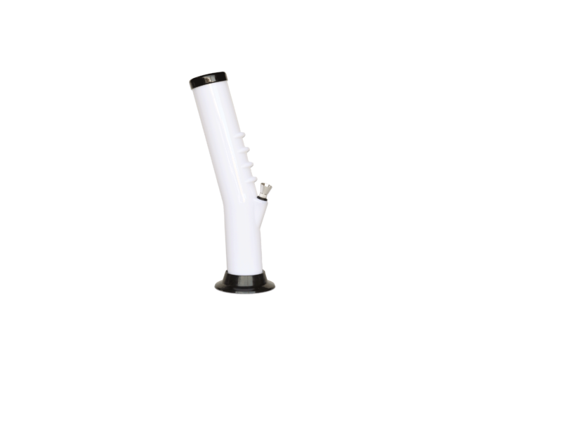 Acrylic Water Pipe F-38 - 2"x12"
