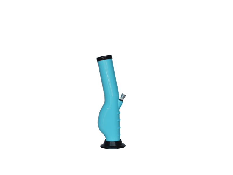 Acrylic Water Pipe F-39 - 2"x12"