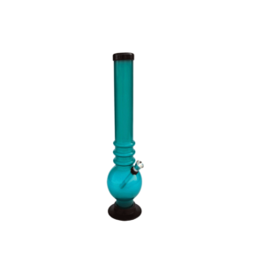 Acrylic Water Pipe F-6 - 1.5"x12"