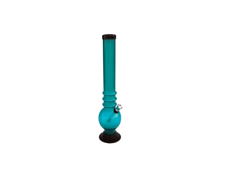 Acrylic Water Pipe F-6 - 1.5"x12"