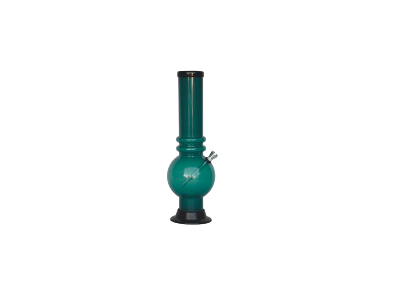 Acrylic Water Pipe F-69 - 15"