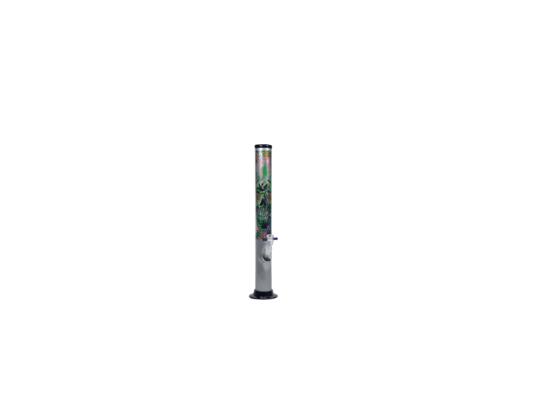 Acrylic Water Pipe FD-10 - 2"x18"