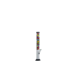 Acrylic Water Pipe FD-11 - 2"x15"