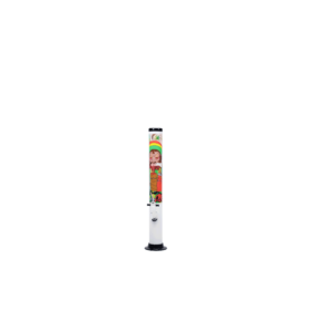 Acrylic Water Pipe FD-15 - 2"x15"