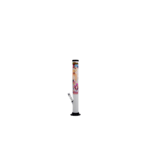 Acrylic Water Pipe FD-2 - 2"x15"