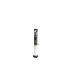 Acrylic Water Pipe F-24 - 2"x15"