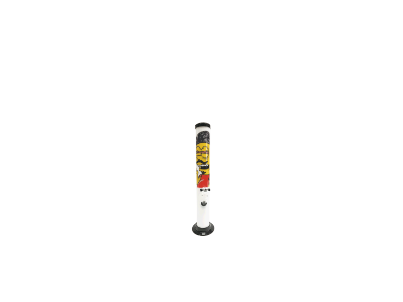 Acrylic Water Pipe FD-27 - 2"x18"