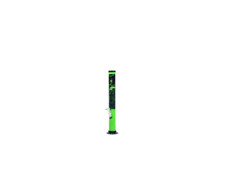 Acrylic Water Pipe FD-4 - 2"x18"